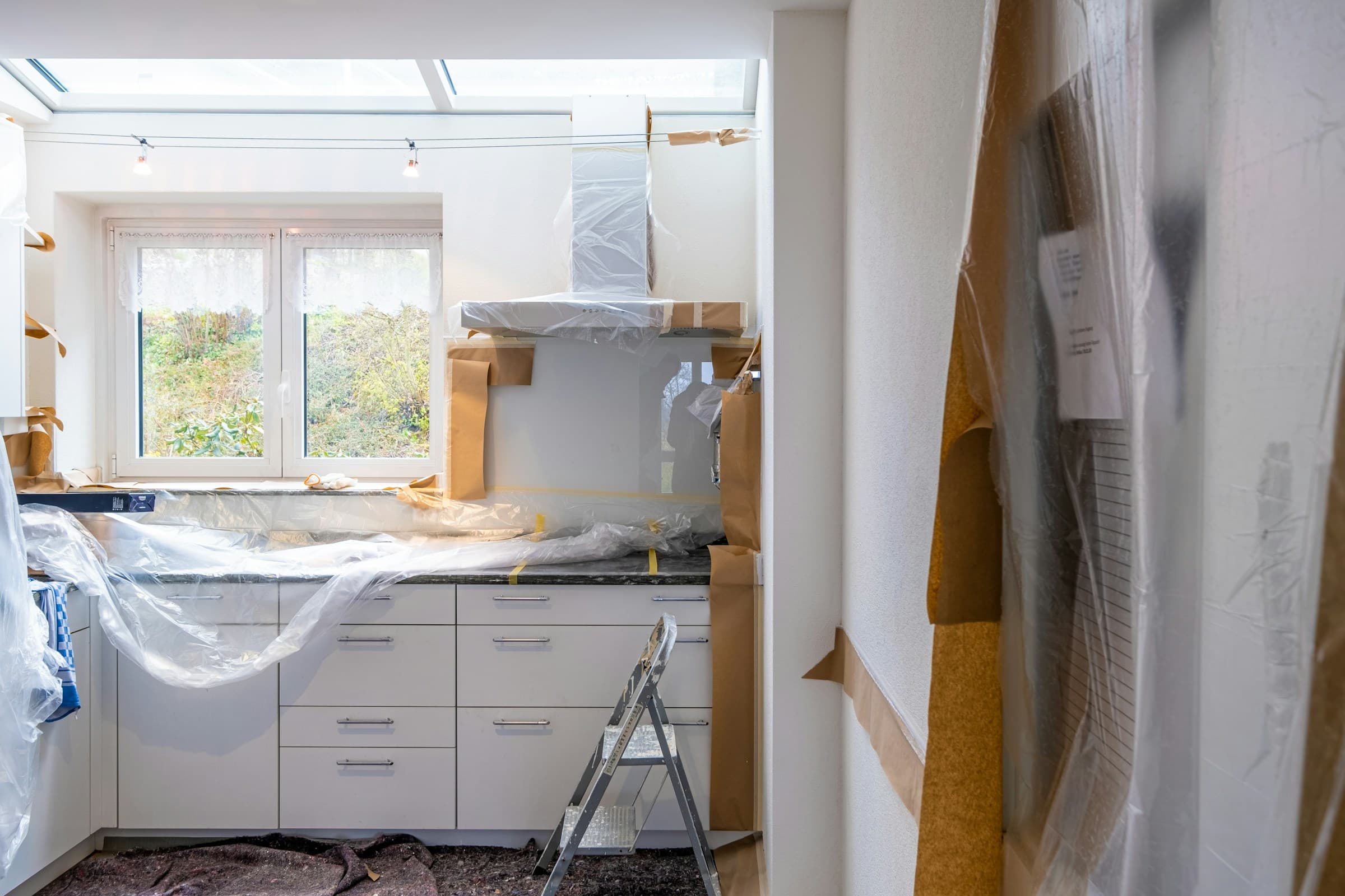 Villa Renovations, Fit-Outs & Development Projects, UAE