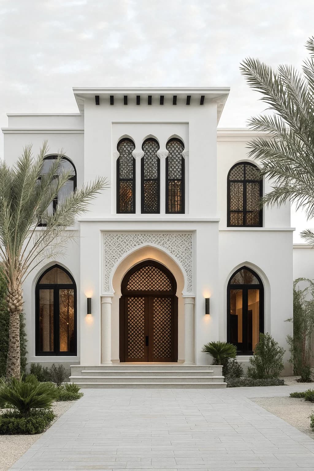 Residential project